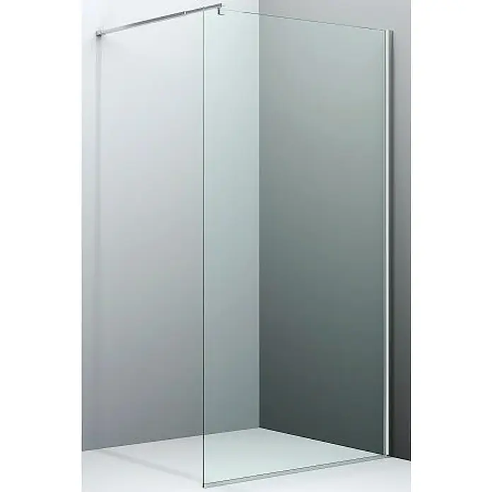Tuš stijena Vetro TRS - Š x V: 100 x 200 cm, Debljina: 8 mm - Živopisni prikaz