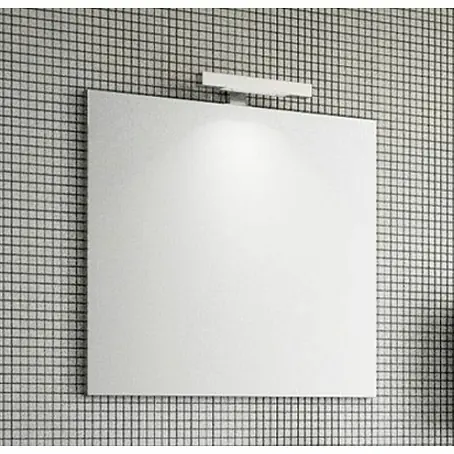 Ogledalo s LED rasvjetom Aqua