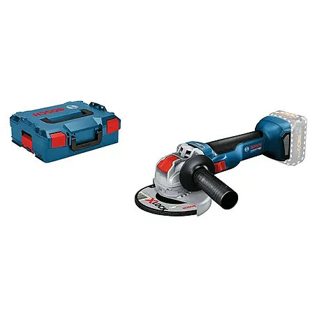 Bosch Professional  Akku-Winkelschleifer GWX 18V-10