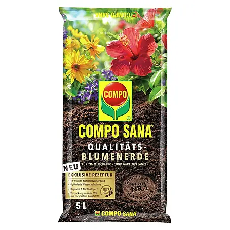 Compo Sana Zemlja za cvijeće Compo Sana