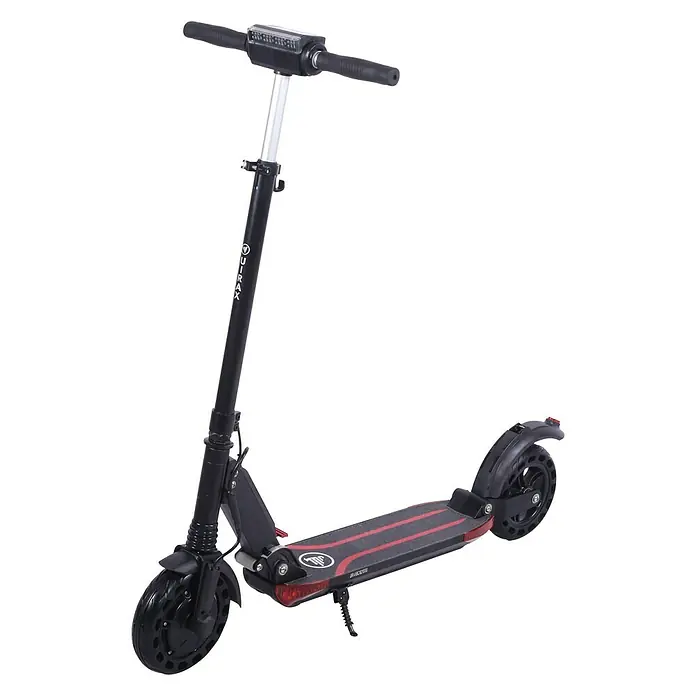 Uirax Patinete eléctrico Basic - 250 W, Velocidad: 0 km/h - 25 km/h, Diámetro neumático: 8 ", Tipo de batería: Iones de litio - Vista angular