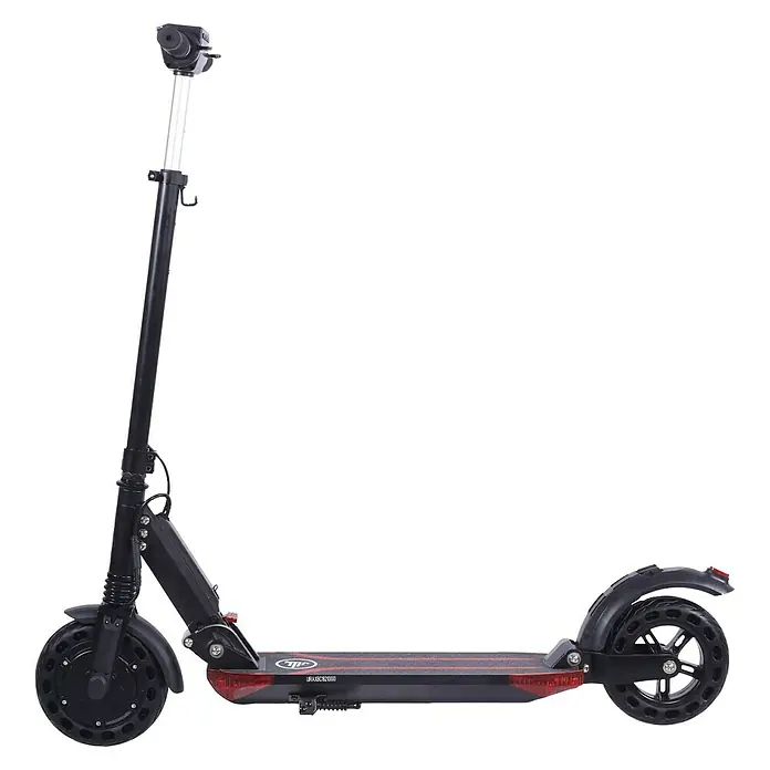 Uirax Patinete eléctrico Basic - 250 W, Velocidad: 0 km/h - 25 km/h, Diámetro neumático: 8 ", Tipo de batería: Iones de litio - Vista de perfil izquierdo