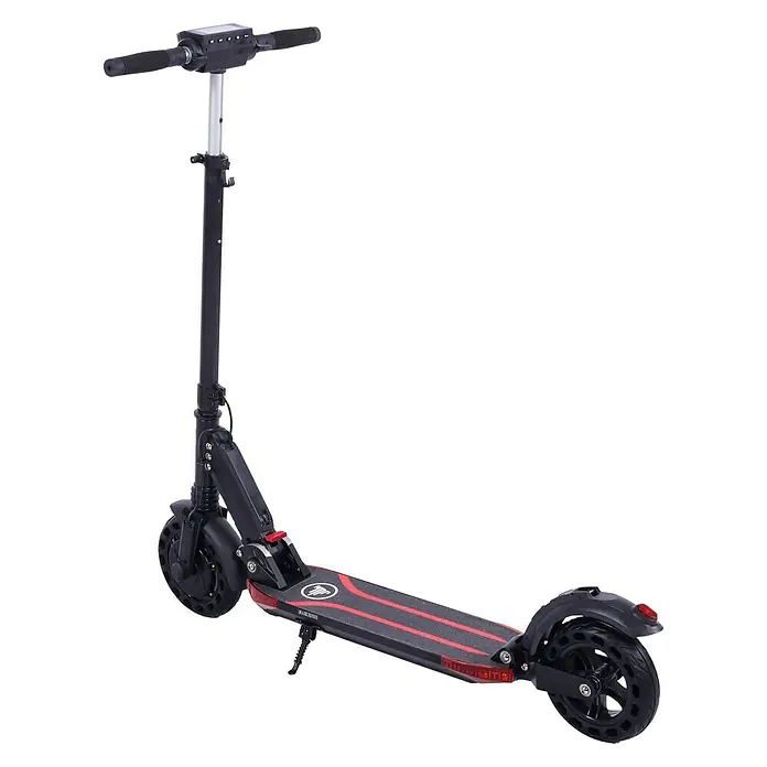 Uirax Patinete eléctrico Basic - 250 W, Velocidad: 0 km/h - 25 km/h, Diámetro neumático: 8 ", Tipo de batería: Iones de litio - Vista angular