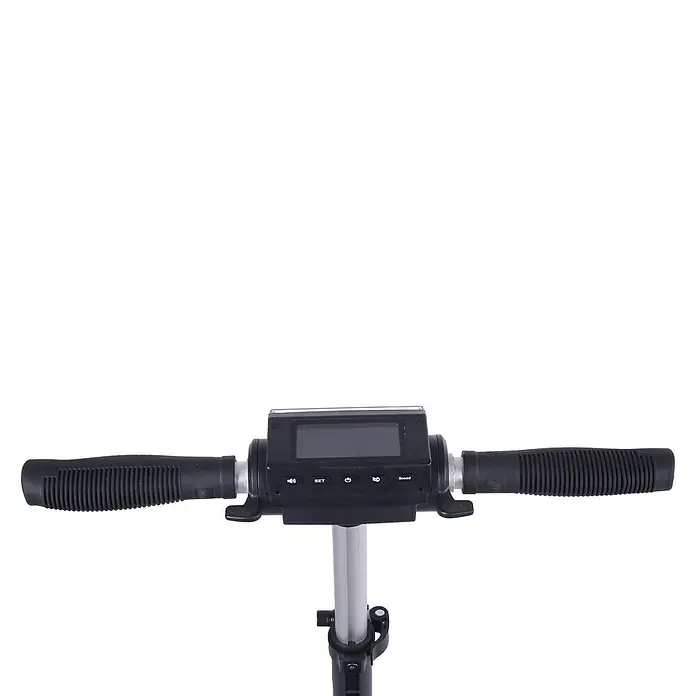 Uirax Patinete eléctrico Basic - 250 W, Velocidad: 0 km/h - 25 km/h, Diámetro neumático: 8 ", Tipo de batería: Iones de litio - Primer plano