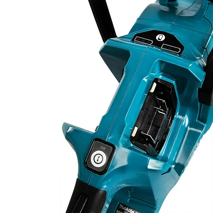 Makita Akku-Kettensäge DUC353Z - 36 V, Ohne Akku, Schwertlänge: 35 cm - Detailaufnahme