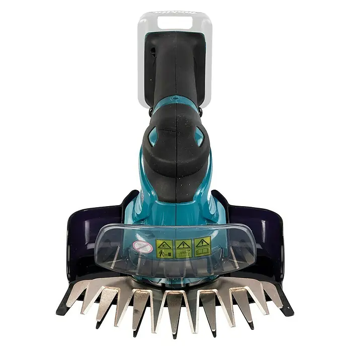 Makita Akku-Gras- & Strauchschere UM600DZX - 12 V, Li-Ionen, Ohne Akku - Vorderansicht