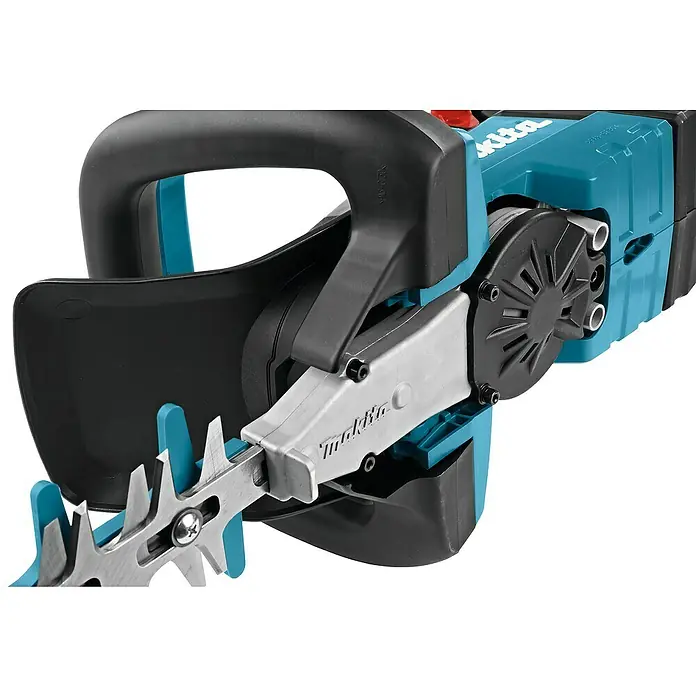 Makita Akku-Heckenschere DUH502Z - 18 V, Li-Ionen, Ohne Akku, Schnittlänge: 50 cm - Detailaufnahme