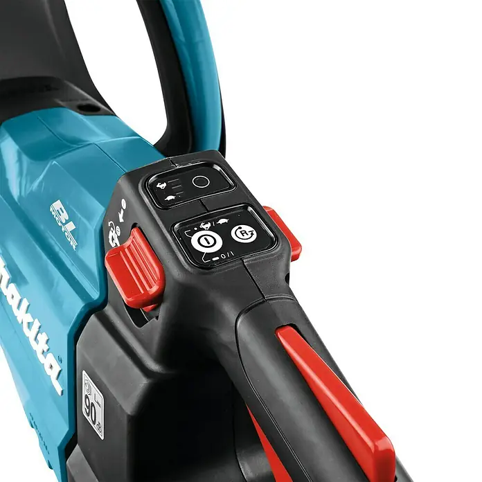 Makita Akku-Heckenschere DUH502Z - 18 V, Li-Ionen, Ohne Akku, Schnittlänge: 50 cm - Detailaufnahme