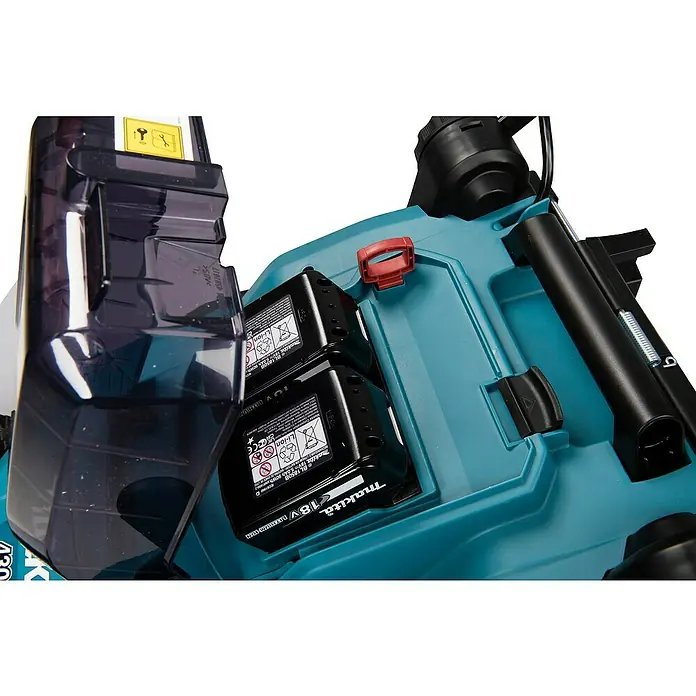 Makita Akumulatorska kosilica DLM432Z - 36 V, Bez akumulatora, Širina reza: 43 cm - Detaljan prikaz