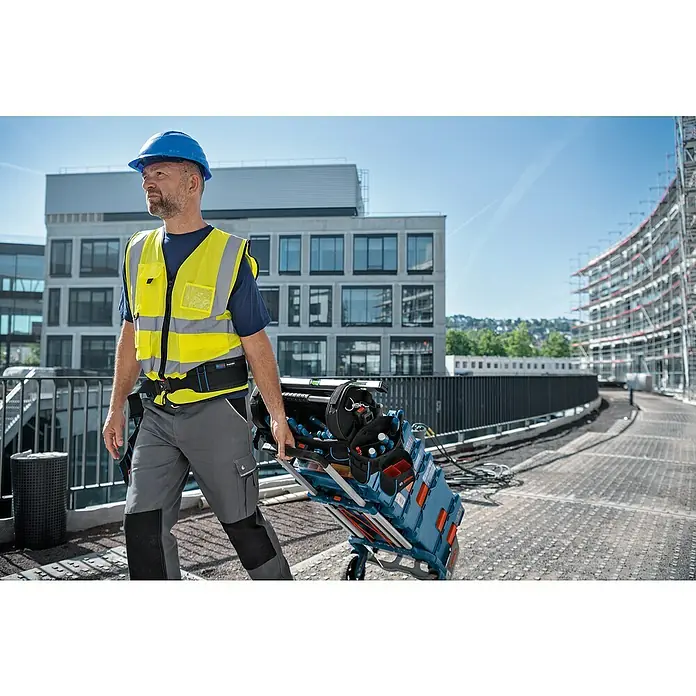 Bosch Professional Werkzeugtasche GWT 20 -  - Anwendungsbeispiel