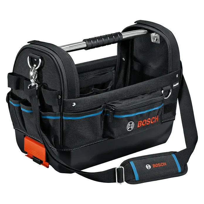 Bosch Professional Werkzeugtasche GWT 20 -  - Diagonale Ansicht