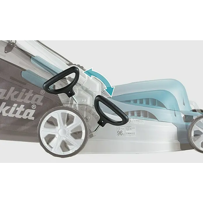Makita Električna kosilica ELM3320 - 1.200 W, Širina reza: 33 cm - Detaljan prikaz