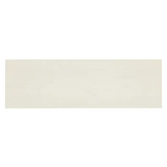 Dolle Wandboard Lite Vintage - L x B x S: 80 x 25 x 1,8 cm, Kiefer weiß - Draufsicht