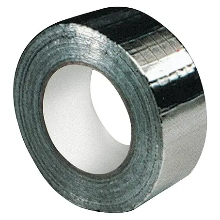 Cinta adhesiva de aluminio