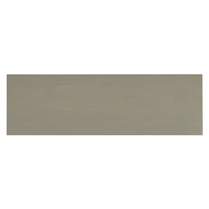 Dolle Wandboard Lite Vintage - L x B x S: 80 x 25 x 1,8 cm, Kiefer Grau - Draufsicht