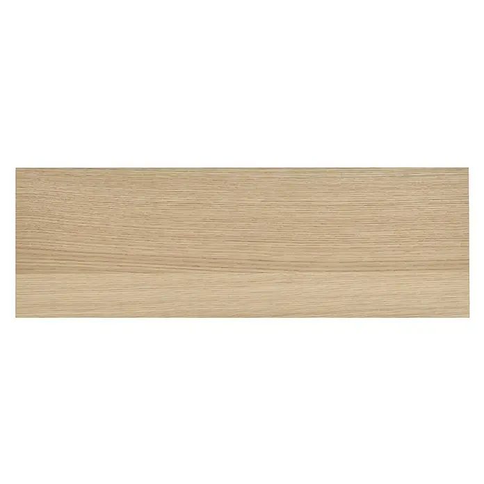 Dolle Wandboard Lite Vintage - L x B x S: 60 x 20 x 2 cm, Eiche - Draufsicht
