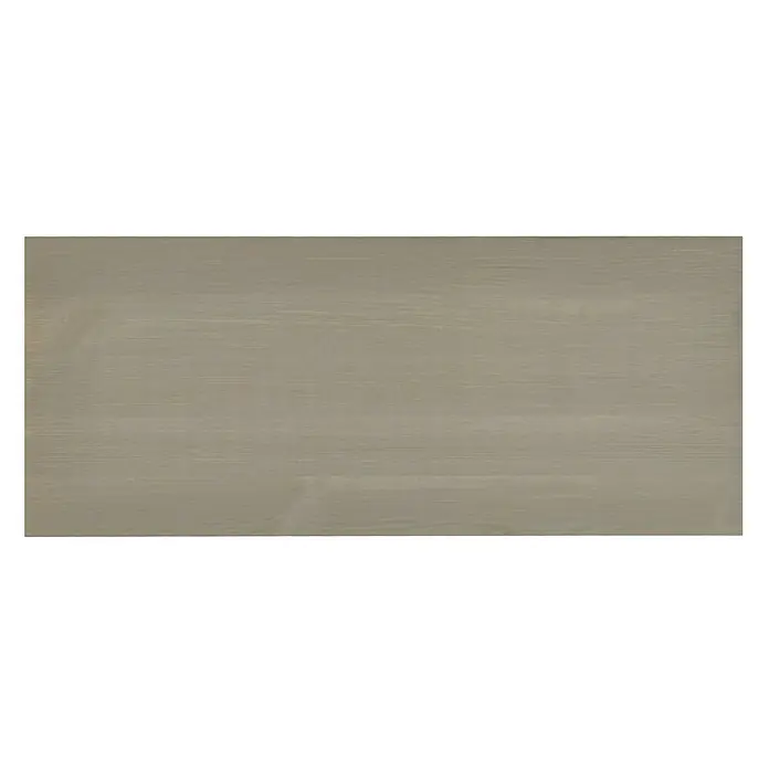 Dolle Wandboard Lite Vintage - L x B x S: 60 x 25 x 1,8 cm, Kiefer Grau - Draufsicht