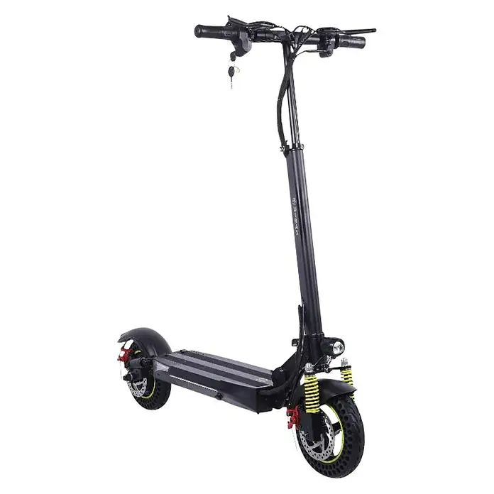 Uirax Patinete eléctrico Wild - 450 W, Velocidad: 0 km/h - 25 km/h, Diámetro neumático: 10 ", Tipo de batería: Iones de litio - Vista angular
