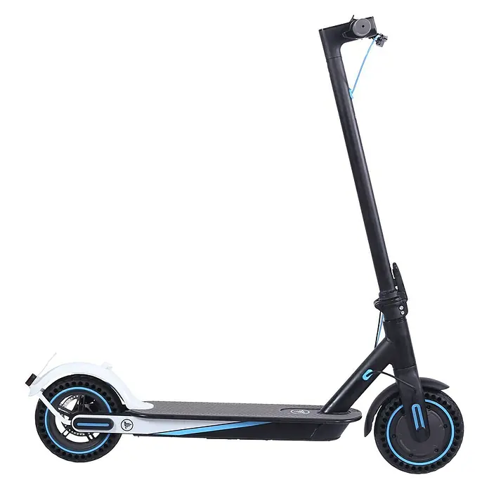 Uirax Patinete eléctrico Premium - 350 W, Velocidad: 0 km/h - 25 km/h, Diámetro neumático: 8,5 ", Tipo de batería: Iones de litio - Vista de perfil derecho