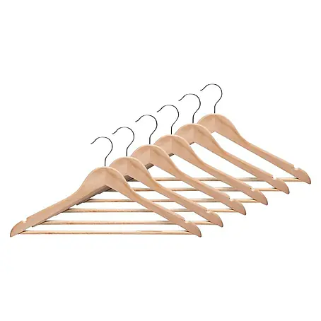 Percha para ropa