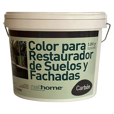 Pigmento concentrado Color Restaurador Suelos y Fachadas