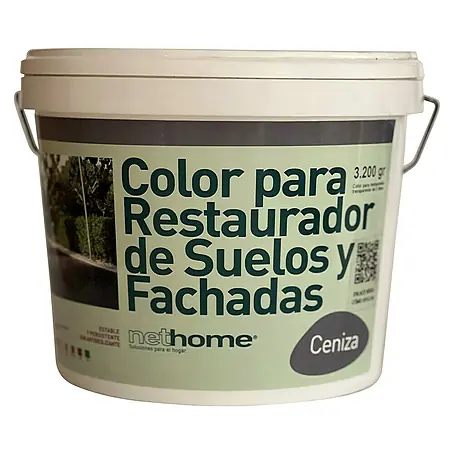 Pigmento concentrado Color Restaurador Suelos y Fachadas