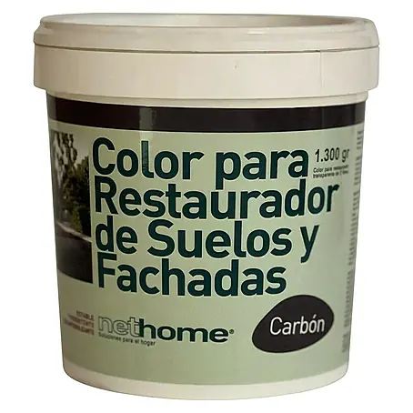 Pigmento concentrado Color Restaurador Suelos y Fachadas