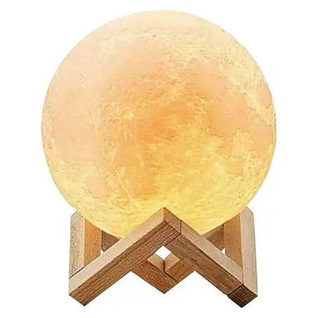 Luz de noche LED Luna