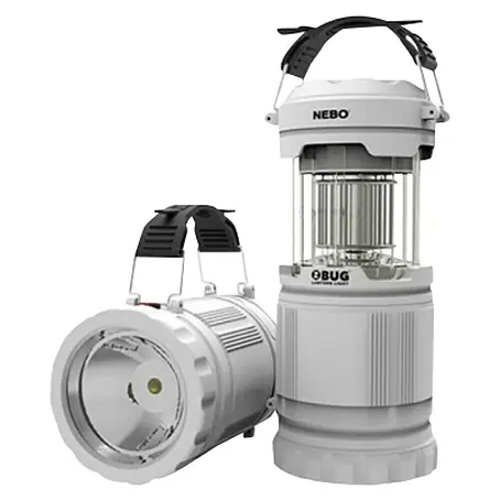 Linterna portátil LED Luz anti mosquitos