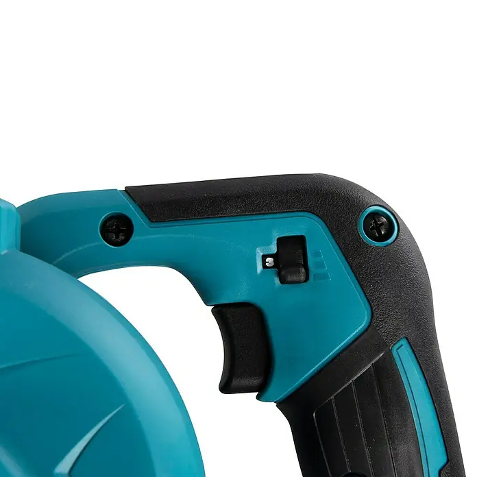 Makita Akku-Gebläse DUB186Z - 18 V, Ohne Akku, Li-Ionen - Detailaufnahme