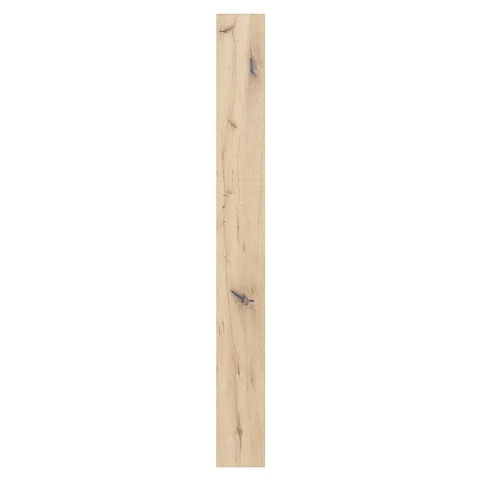 Fertigparkett Eiche Antique Davos - 1.860 x 189 x 15 mm, Landhausdiele - Draufsicht