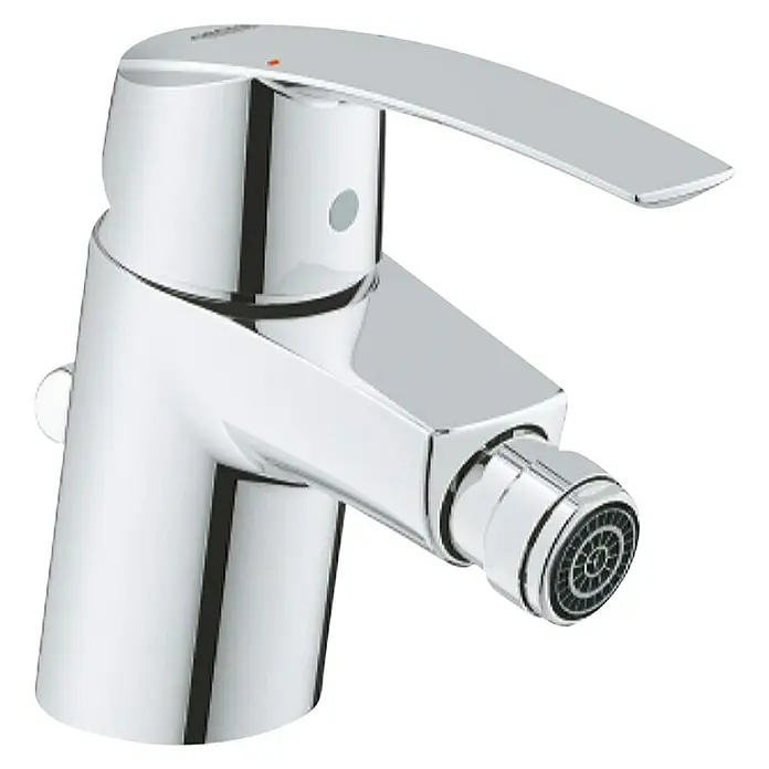 Grohe Start New Slavina za bide - Kromirano - Dijagonalni pogled