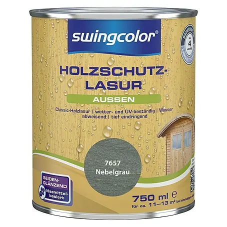 swingcolor  Holzschutzlasur