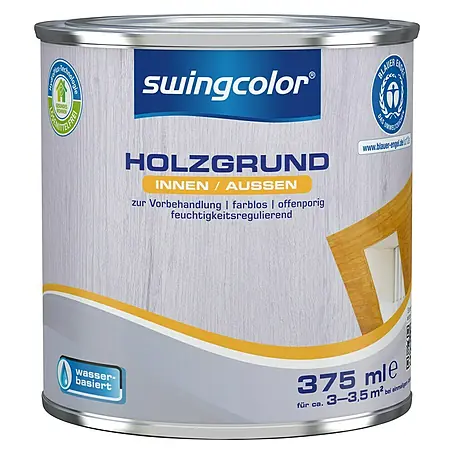 swingcolor  Holzgrund