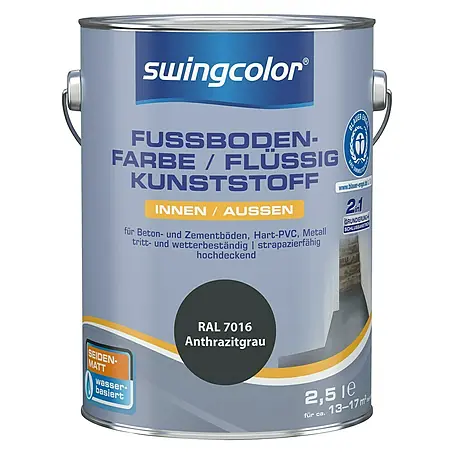 swingcolor 2in1 Flüssigkunststoff