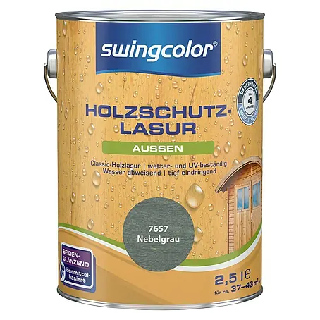 swingcolor  Holzschutzlasur