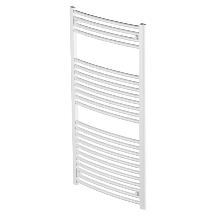 Admiral Badkamerradiator Caïro - 60 x 117 cm, 615 W, Wit