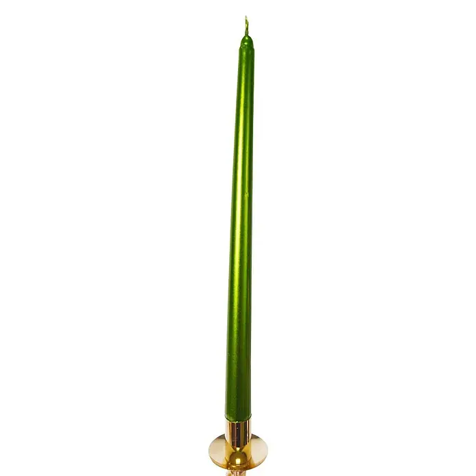 Svijeća - Visina: 30 cm - Pogled sprijeda