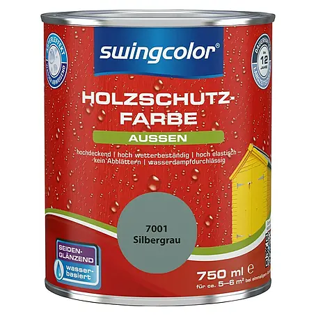 swingcolor  Holzschutzfarbe