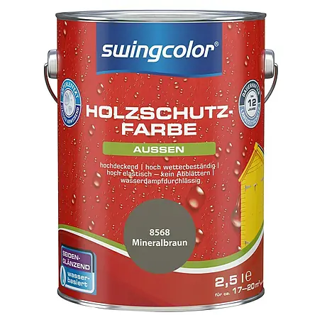 swingcolor  Holzschutzfarbe