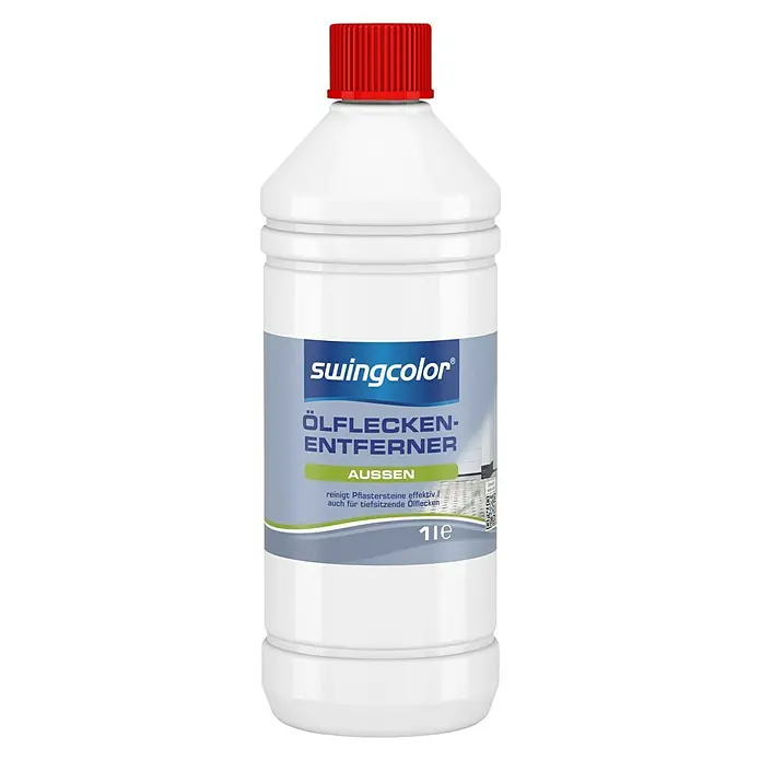 swingcolor Ölflecken-Entferner - 1 l, Flasche - Vorderansicht