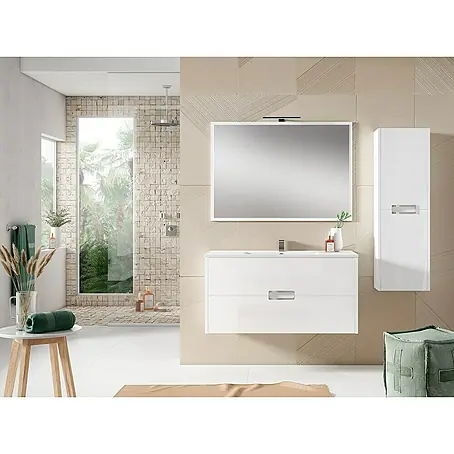Mueble de lavabo Montana