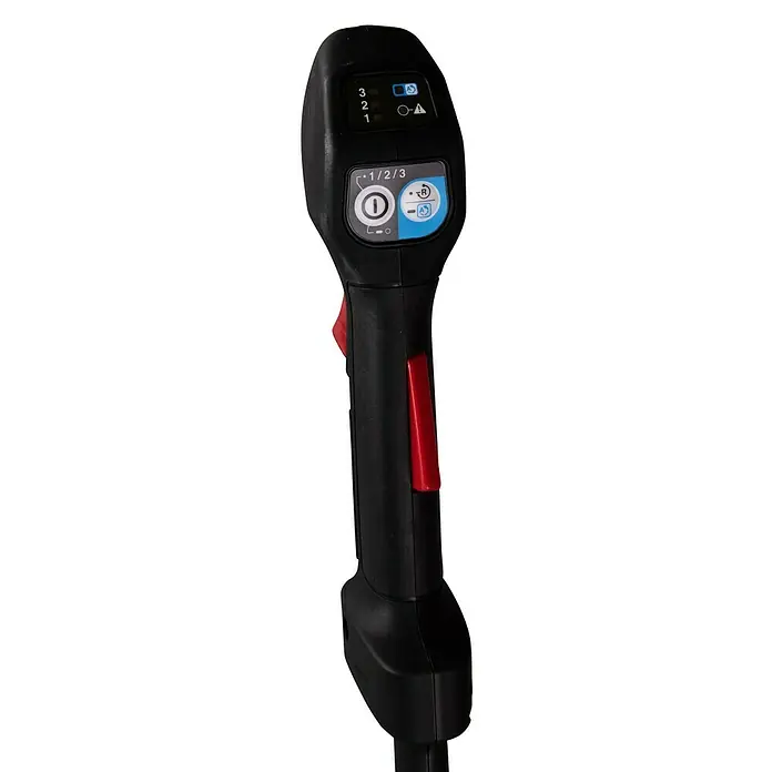 Makita Akku-Rasentrimmer DUR369AZ - 36 V, Li-Ionen, Ohne Akku, Schnittbreite: 43 cm - Detailaufnahme