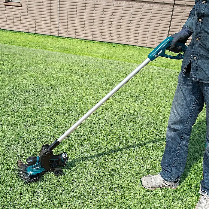 Makita Akku-Gras- & Strauchschere UM600DSMEX - 12 V, Li-Ionen, 1 Akku - Anwendungsbeispiel