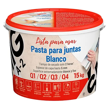 Pasta para juntas Smig