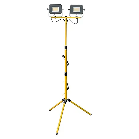 Profi Depot  Proyector LED con trípode