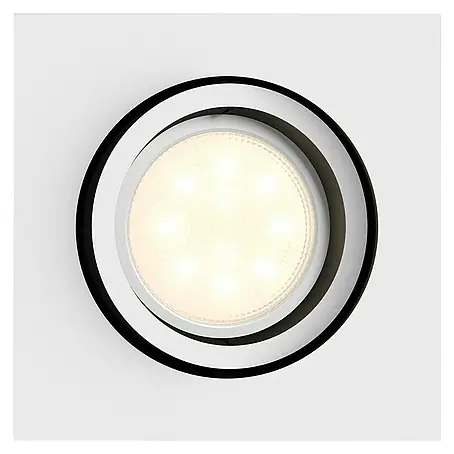 Philips Hue Foco LED empotrable Milliskin