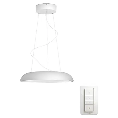 Philips Hue Lámpara colgante LED redonda Amaze