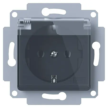 Voltomat RIO Stopcontact met deksel