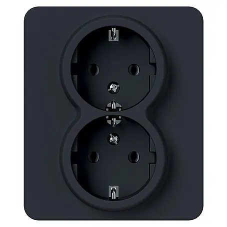 Voltomat RIO Dubbel stopcontact
